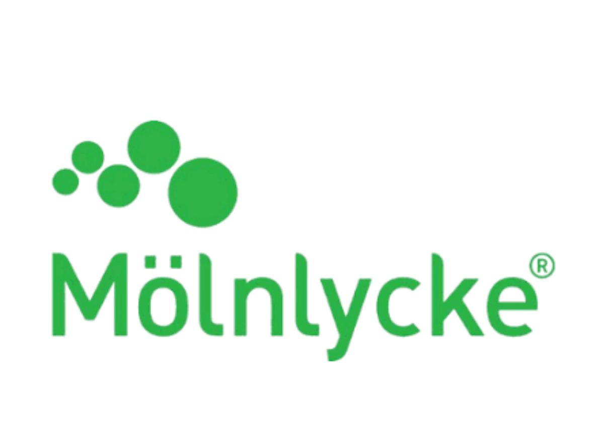 Mölnlycke Mepilex advanced wound dressings